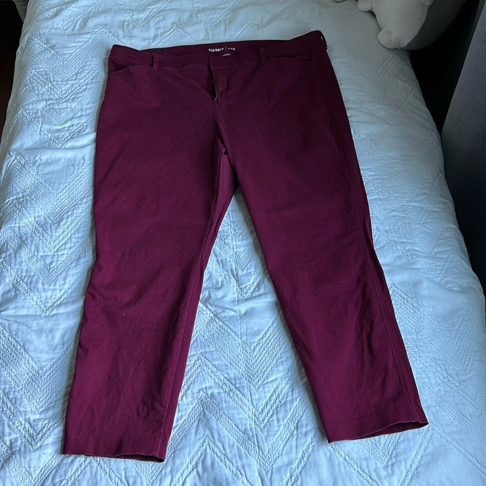 Old Navy pixie BOGO!